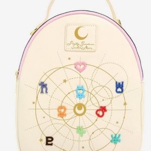 Sailor Moon Constellation Mini Backpack